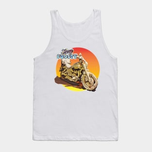 Stay Frosty Tank Top